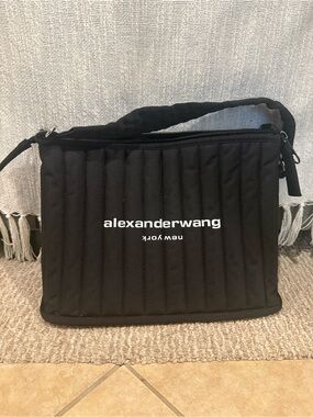 Alexander Wang Tech case Bag